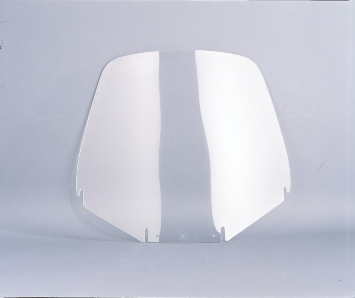 (image for) SLIPSTREAMER Clear Replacement Windshield (22" W x 20 1/4" H)