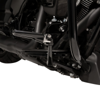 (image for) Highway Peg Mounts Black Extended