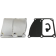 (image for) Transmission Top Cover - Chrome