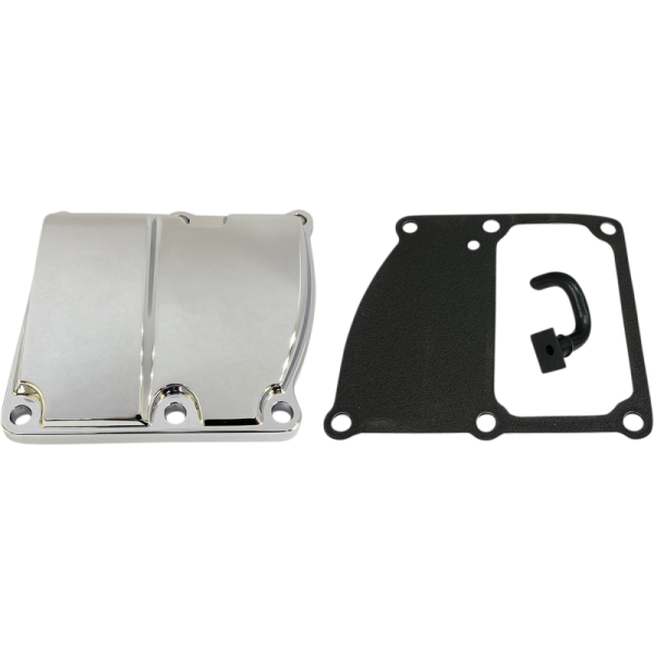 (image for) Drag Specialties Transmission Top Cover Chrome