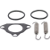 (image for) Moose Offroad Exhaust Gasket Kit for KTM 50 SXS 11-14