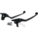 (image for) Narrow Lever Set - Matte Black