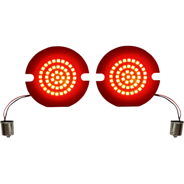 (image for) Custom Dynamics Genesis 4 1156 Rear Insert Flat