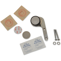 (image for) Handlebar Perch Mount Kit Right Hand Chrome