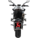 (image for) Akrapovič Single Carbon Muffler w/ Titanium End Cap for CFMOTO 800NK