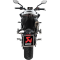 (image for) Akrapovič Single Carbon Muffler w/ Titanium End Cap for CFMOTO 800NK