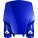 (image for) Acerbis Raptor Front Number Plate - Yamaha YZ450F 26 - YZ blue