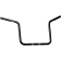 (image for) Khrome Werks 1" Handlebars - 2+2 Bagger Sweeper Bars - Gloss Black