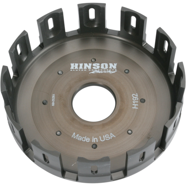 (image for) HINSON RACING Hinson Billet Clutch Basket