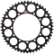 (image for) Renthal Rear Sprocket - 51T Black