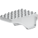 (image for) County Line Footpegs M-Eight Passenger Raw