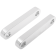 (image for) Klock Werks Hugger Front Fender Mounting Block 21" Chrome 1410-0031