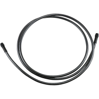 (image for) Black Pearl DOT Brake Line 76"