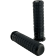 (image for) Arlen Ness Speedliner Grips - Black Anodized