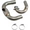 (image for) FMF Megabomb Titanium Header W/ Mid-Pipe - Yamaha YZ250F/FX