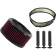 (image for) Big Power Filter Kit - Flat Black