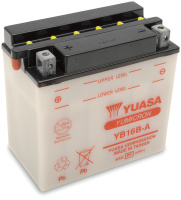 (image for) Battery YB14L-A2 for Moto Guzzi Breva 750 04-10