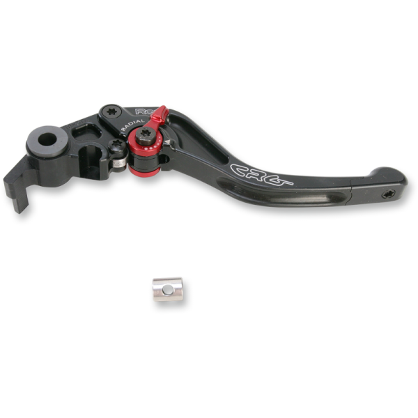 (image for) CRG RC2 Shorty Length Brake Lever - Black