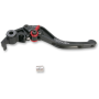 (image for) RC2 Shorty Length Brake Lever - Black