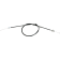 (image for) Motion Pro T3 Slidelight Throttle Cable (std. length)
