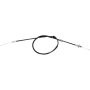 (image for) Motion Pro T3 Slidelight Throttle Cable (std. length)