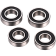 (image for) Factory Links OEM Series Front/Rear Wheel Bearing Kit - KTM 50 SX/Factory Edition/Mini 15-23