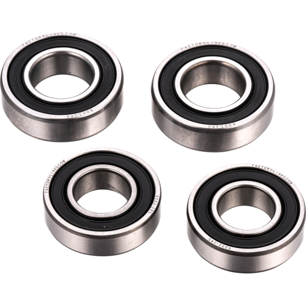 (image for) Factory Links OEM Series Front/Rear Wheel Bearing Kit - KTM 50 SX/Factory Edition/Mini 15-23