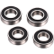 (image for) Factory Links OEM Series Front/Rear Wheel Bearing Kit - KTM 50 SX/Factory Edition/Mini 15-23