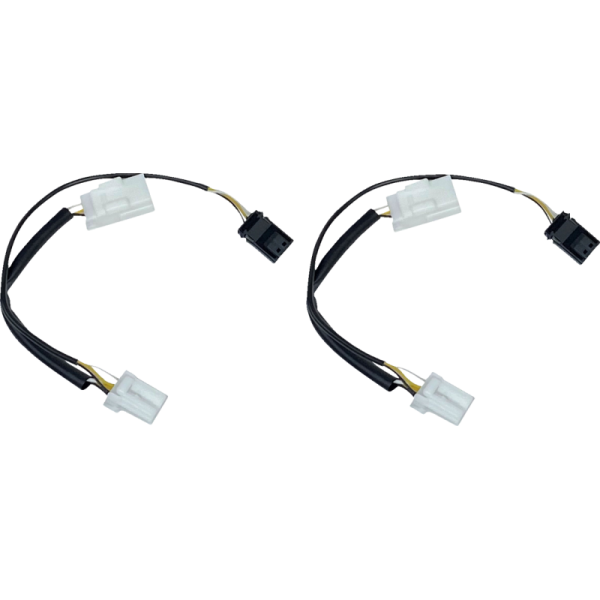 (image for) Custom Dynamics Front Accessory Adapter 18-24 Softail