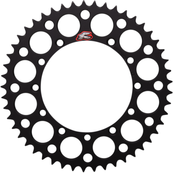 (image for) Renthal Rear Sprocket - 49T, Black