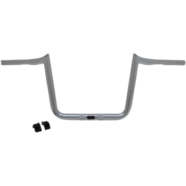 (image for) LA Choppers Hefty Prime Ape Handlebar Chrome 11"