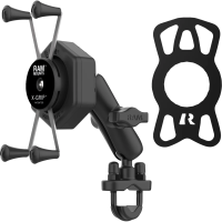 (image for) X-Grip Kit with Vibe-Safe, U-Bolt Base and Medium Arm, Large