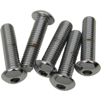 (image for) Button Head Bolt 3/8"-16 x 1 1/4"