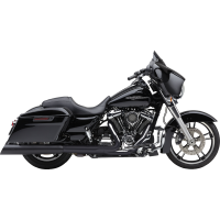 (image for) 4.5" Gen 2 NH Mufflers Raven Black/Upper Cut
