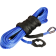 (image for) 1/4" x 50' Blue Winch Rope Extension