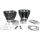 (image for) S&S Big Bore Kits - Wrinkle Black