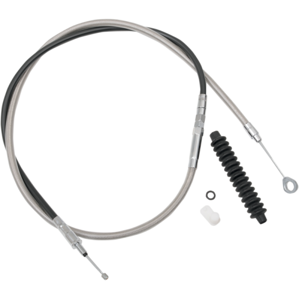 (image for) High Efficiency Braided Clutch Cable