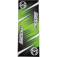 (image for) Moose Racing Bike Mat - Green