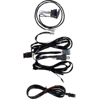 (image for) Pulse Type LED Light Bar Wiring Harness Kit