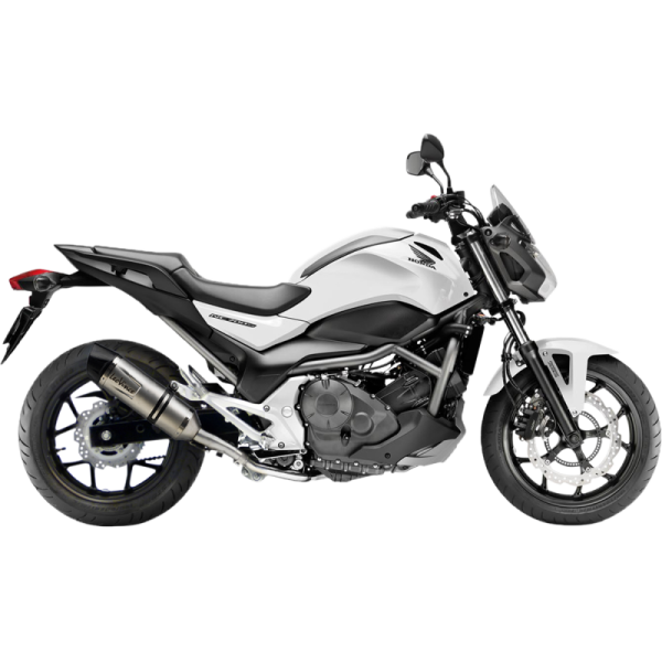 LeoVince LV One Slip-On Mufflers