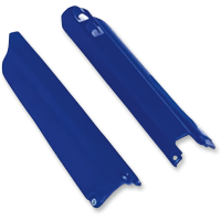 (image for) Fork Tube Protector - Reflex blue