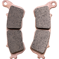 (image for) Rear Double-H Sintered HH Brake Pads for Honda GL1800 Gold Wing 18-24