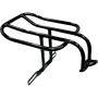 (image for) Gloss Black Fender Luggage Rack