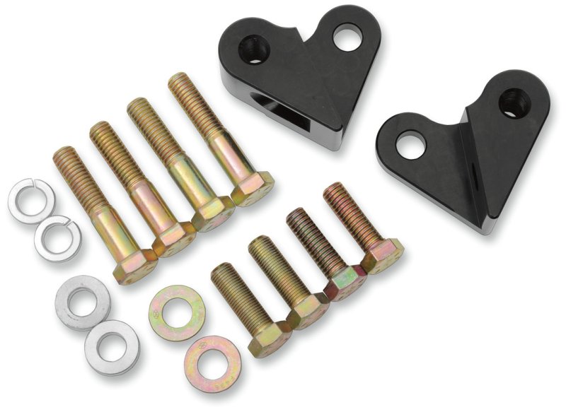 (image for) LA Choppers Lowering Kit Black