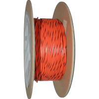 (image for) OEM Color Wire - Orange/Black