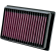 (image for) K&N OE Replacement High-Flow Air Filter