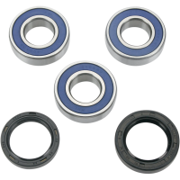 (image for) Rear Wheel Bearings and Seal Kit