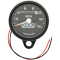 (image for) Mini Mechanical Speedometer Black 2240:60 Black