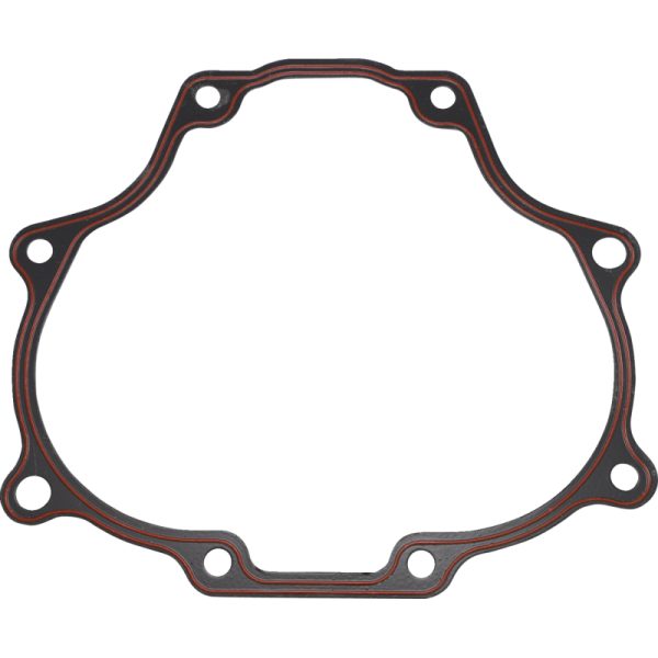 (image for) JAMES GASKET Transmission Bearing Cover Gasket 07-17 Softail (Metal)