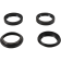(image for) Pivot Works Fork Seal Kit 0407-0713